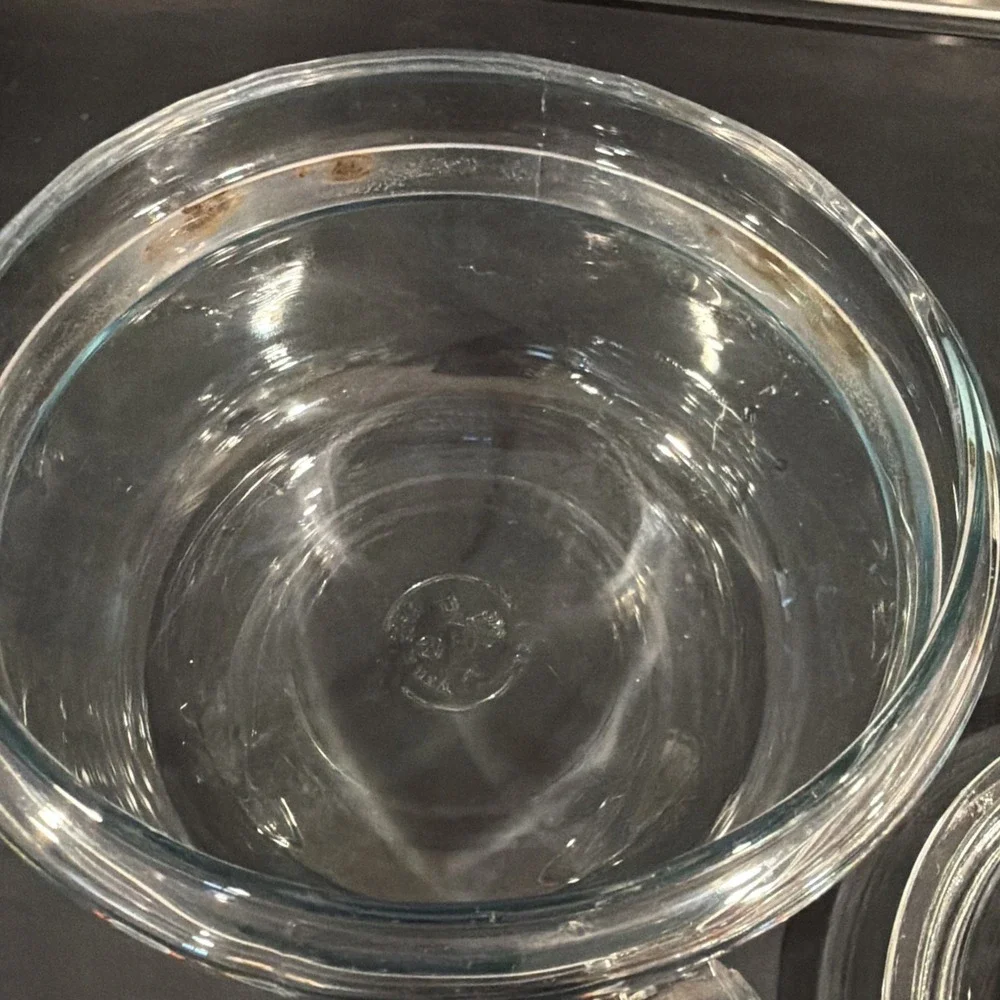 Pyrex please view